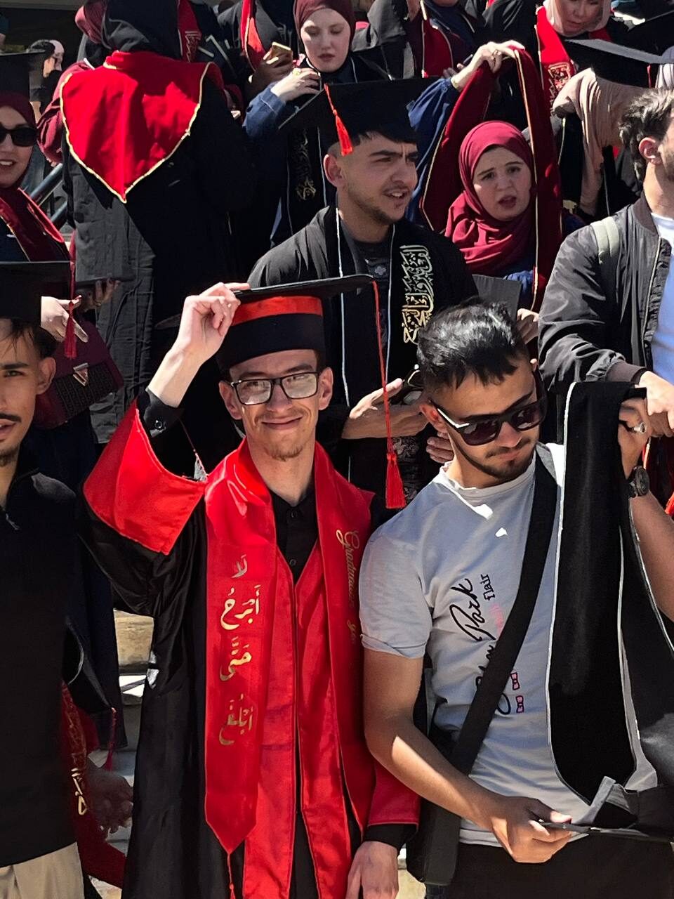 Graduation preview 1